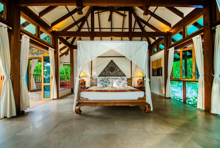 Baan Ton Sai Beach Pool Villa - Koh Jum, Krabi, Thailand