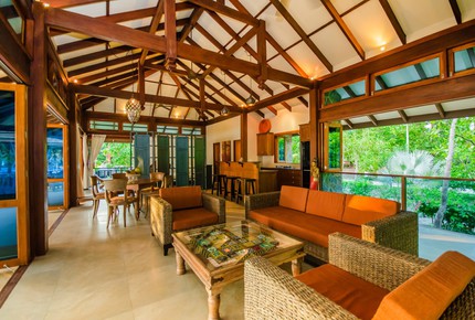 Baan Ton Sai Beach Pool Villa - Koh Jum, Krabi, Thailand