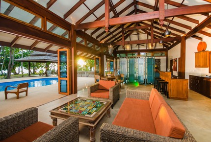 Baan Ton Sai Beach Pool Villa - Koh Jum, Krabi, Thailand