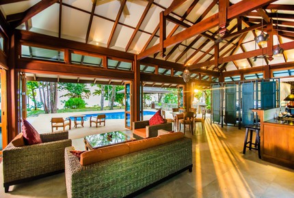 Baan Ton Sai Beach Pool Villa - Koh Jum, Krabi, Thailand
