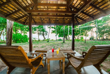 Baan Ton Sai Beach Pool Villa - Koh Jum, Krabi, Thailand
