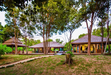 Baan Ton Sai Beach Pool Villa - Koh Jum, Krabi, Thailand