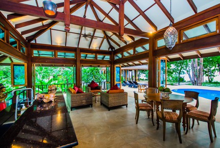 Baan Ton Sai Beach Pool Villa - Koh Jum, Krabi, Thailand