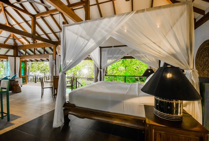 Baan Si Fah Beach Pool Villa - Koh Jum, Krabi, Thailand