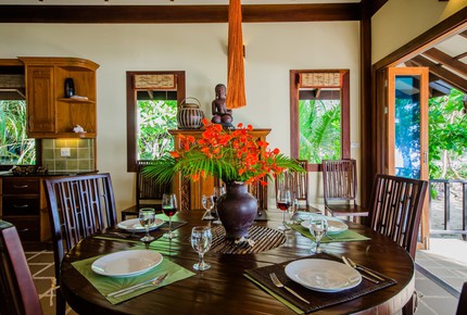 Baan Sharmar Beach Pool Villa - Koh Jum, Krabi, Thailand