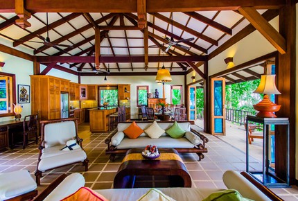 Baan Sharmar Beach Pool Villa