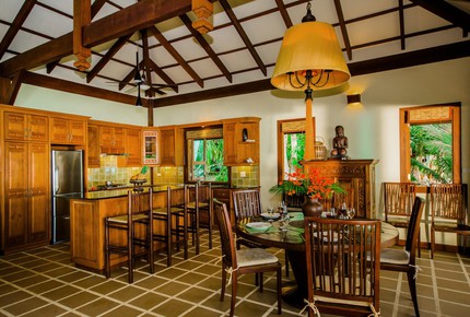 Baan Sharmar Beach Pool Villa
