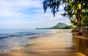 Baan Chai Ley Beach Villa - Koh Jum, Krabi, Thailand