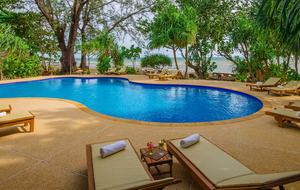 Baan Chai Ley Beach Villa - Koh Jum, Krabi, Thailand