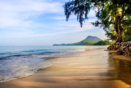 Baan Chai Ley Beach Villa - Koh Jum, Krabi, Thailand