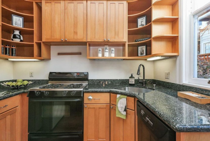 Historical Modern Luxury Condo - San Francisco, California