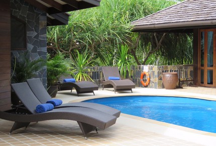 Baan Sharmar Beach Pool Villa