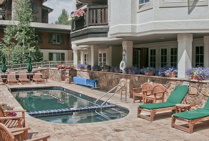 Austria Haus - 3 Bedroom Penthouse - Vail, Colorado
