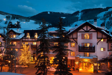 Austria Haus - 3 Bedroom Penthouse - Vail, Colorado