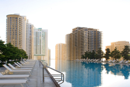 Icon Brickell Condo with Sensational Views - Miami, Florida