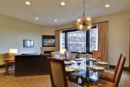 Waldorf Astoria 2 bed 3 Bath Residence in Park City, UT - Park City, Utah