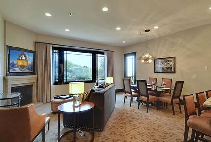 Waldorf Astoria 2 bed 3 Bath Residence in Park City, UT - Park City, Utah