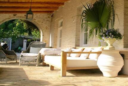 Villa Cecilia - Pelekas, Greece