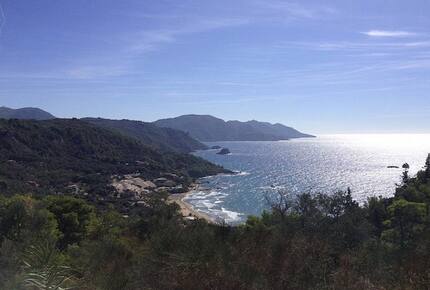 Villa Cecilia - Pelekas, Greece