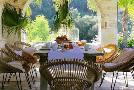 Villa Cecilia - Pelekas, Greece