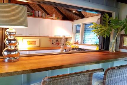Island Getaway at the Tropical Mali House - Christiansted, Virgin Islands, U.S.