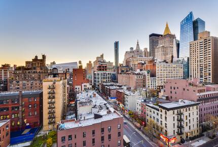 Midtown Luxury Penthouse - New York, New York