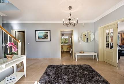 Villa Areia Azul