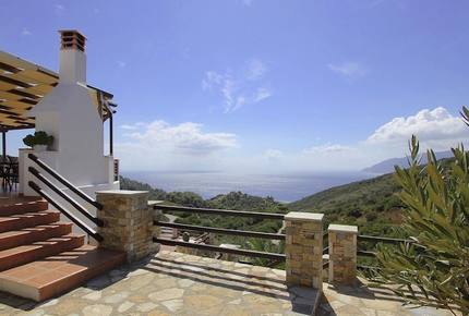 VIlla Folia - Alonissos, Greece