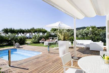 Prestige Suite at Baia Bianca - Portoferraio, Italy