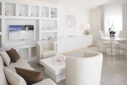 Prestige Suite at Baia Bianca