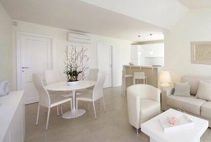 Prestige Suite at Baia Bianca