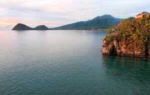 Secret Bay - 2 Bedroom Zabuco Villa - Portsmouth, Dominica