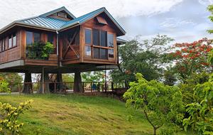 Secret Bay - 2 Bedroom Zabuco Villa - Portsmouth, Dominica