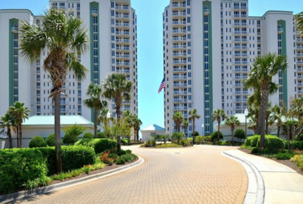 Double Your Pleasure Two Story Penthouse