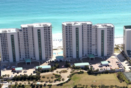 Double Your Pleasure Two Story Penthouse