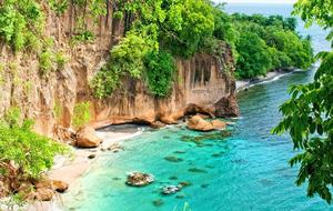 Secret Bay - 2 Bedroom Zabuco Villa - Portsmouth, Dominica