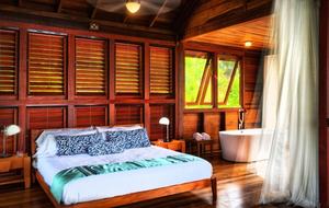 Secret Bay - 2 Bedroom Zabuco Villa - Portsmouth, Dominica