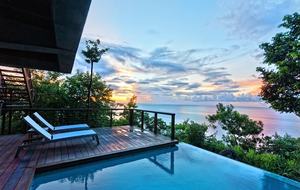 Secret Bay - 2 Bedroom Zabuco Villa - Portsmouth, Dominica