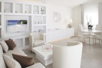 Deluxe Suite at Baia Bianca