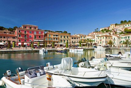 Deluxe Suite at Baia Bianca - Portoferraio, Italy