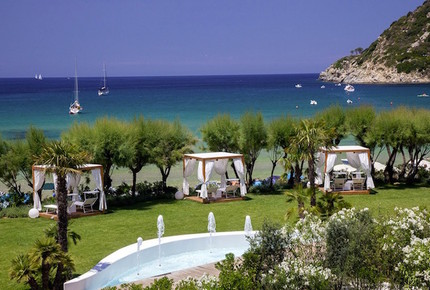 Deluxe Suite at Baia Bianca - Portoferraio, Italy
