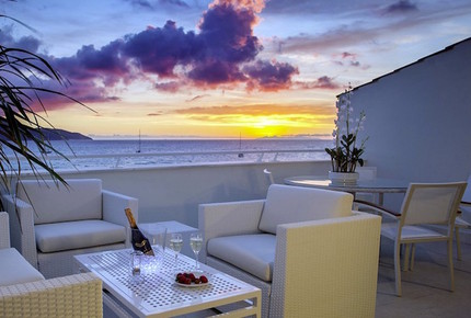 Deluxe Suite at Baia Bianca