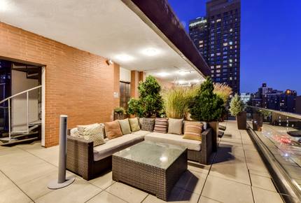 Midtown Luxury Penthouse - New York, New York