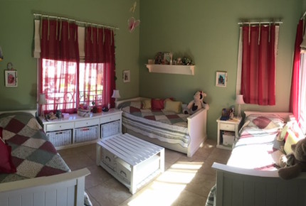 Villa Santa Barbara - Buenos Aires, Argentina