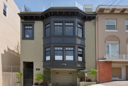San Francisco Designer Dream