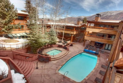Aspen Chateau Condo - Aspen, Colorado