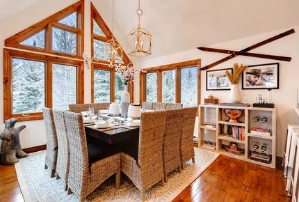 Three Cheers Bachelor Gulch Home! - Beaver Creek, Colorado