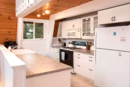 Modern A-Frame Lake Tahoe Cabin - Carnelian Bay, California