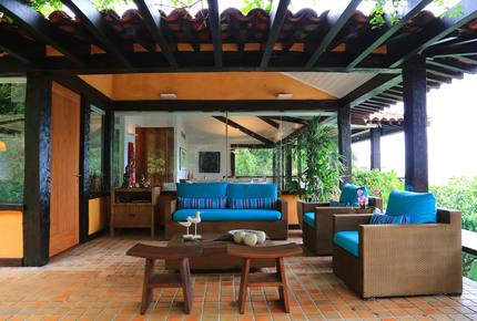 Gorgeous Villa Joa - Rio de Janeiro