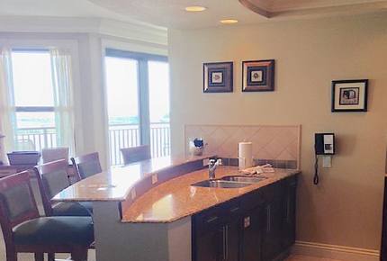 Views beyond belief! Emerald Grande unit 905, Destin, Florida. - Destin, Florida